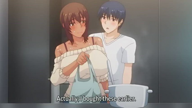 Moms' Best Mates Hentai #16