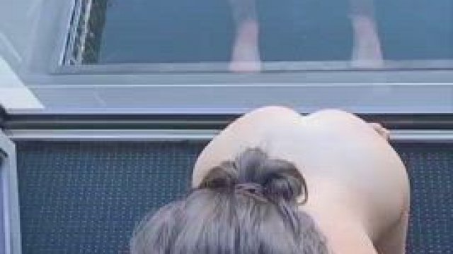 [OC] when we're near the harbour I call him 'captain' instead of 