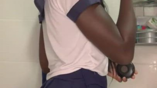 I just wanted to make up in peace