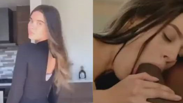 Lana Rhoades TikTok vs Real Life