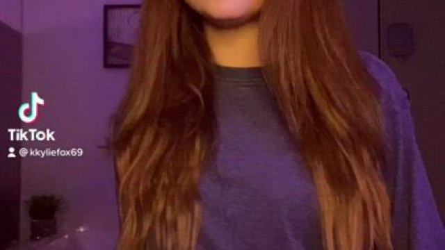 Redhead with a dark side