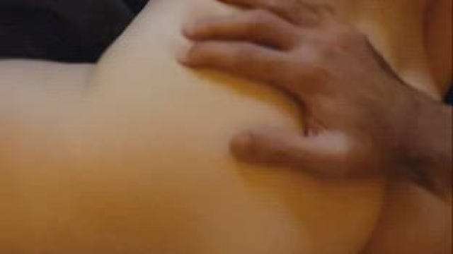 She really wanted that load