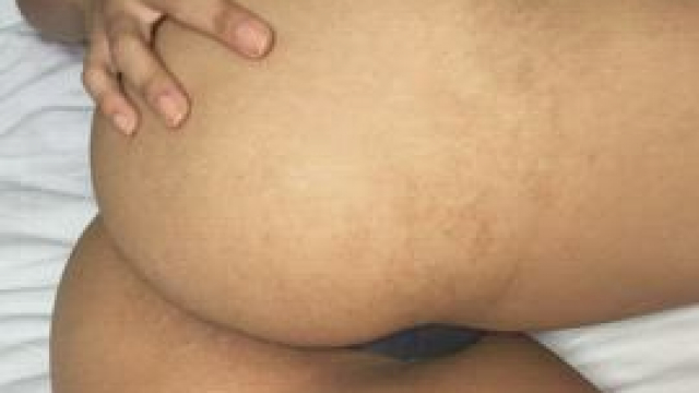 just put my panties to the side and do what you want