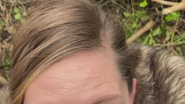 Beautiful day for a cumwalk 