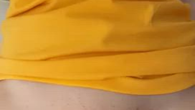 Should I embrace the fire and grow my red head bush back or keep it shaved?