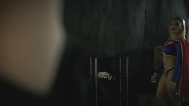 Super Mia Gets Her Ass Whooped