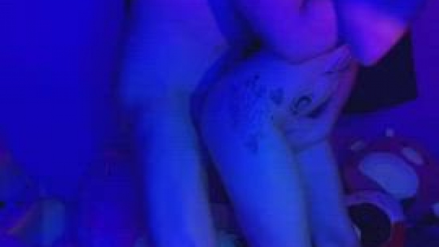 Pounded her and fed her every last drop (OC)