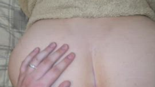 Mama loves it when I'm filled up