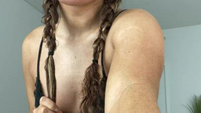 put your hands on my body