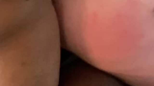 I wanted to know what it felt like to take 2 BBC at once [OC]