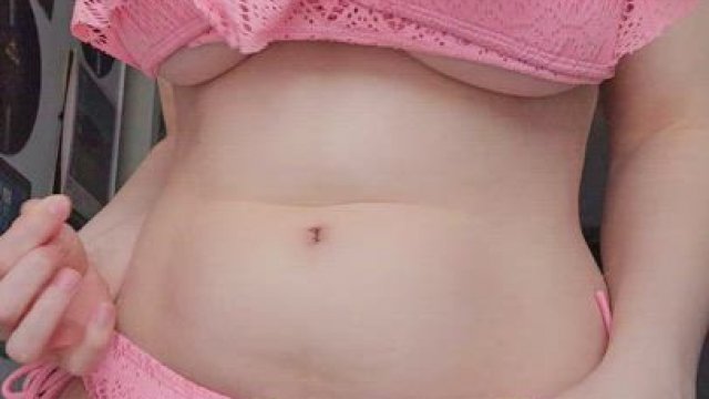 Quarantine hasn't been kind.. this bikini barely covers my DDDs