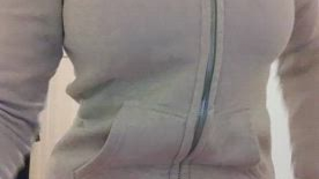 Describe these natural tittys with one word