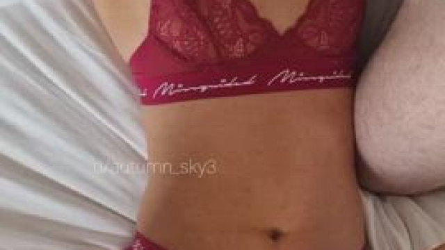 I couldn't wait to feel it inside me...