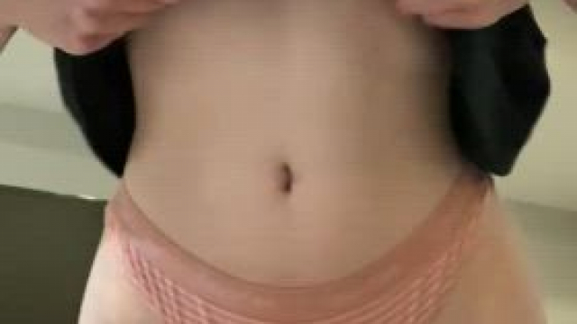 Cum inside or on my tits