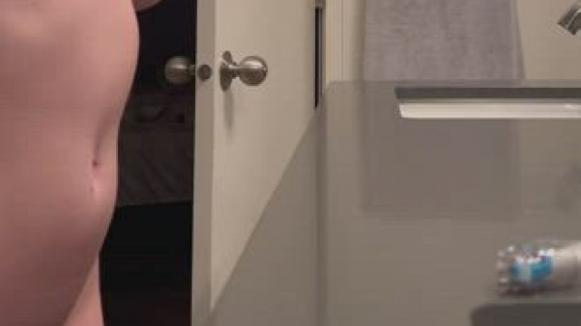 I like being manhandled [MF]