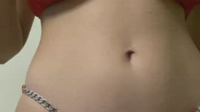 I get shy when my boobs fall out the same way on the beach