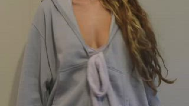 Forget the shitty transition and focus on me