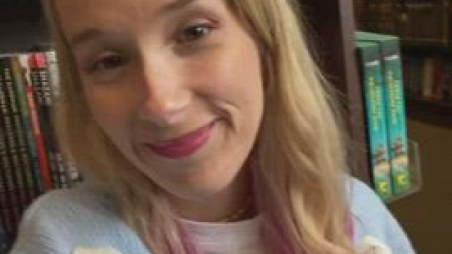 Nothing like a day at the bookstore