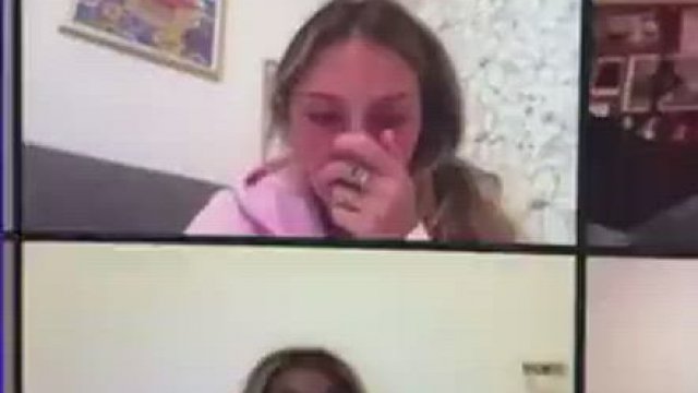 Class of 2021 Homeschooling