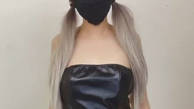 Oops my dress disappeared