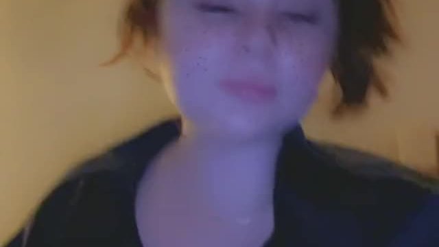 The force is strong with my titties 