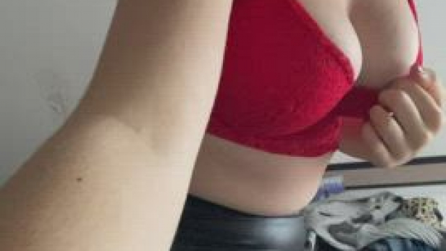 Could you describe my booty in one word?