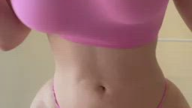 Pretty in pink [drop]