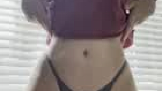 A Little bit of front a lot of back