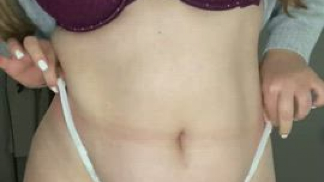 I've gained some weight lately but I hope you still wanna fuck me