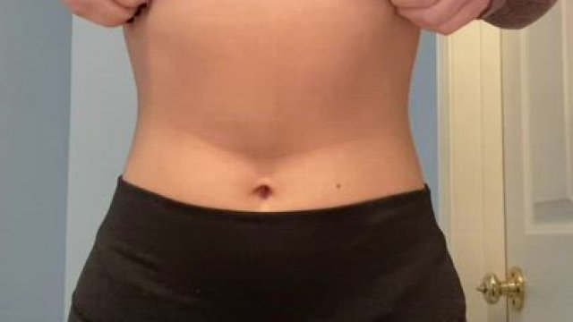 I made a compilation of my own titty drops lol