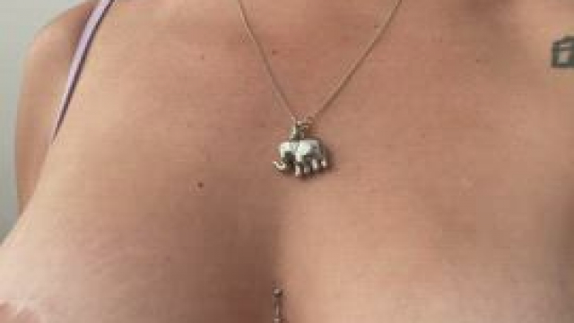 Im trying to convince you to suck my nipples