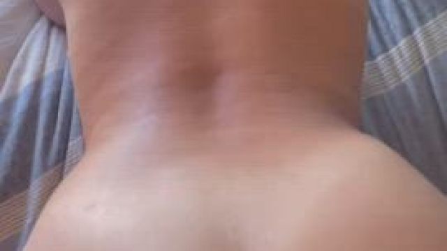 Pull out, but don't go too far