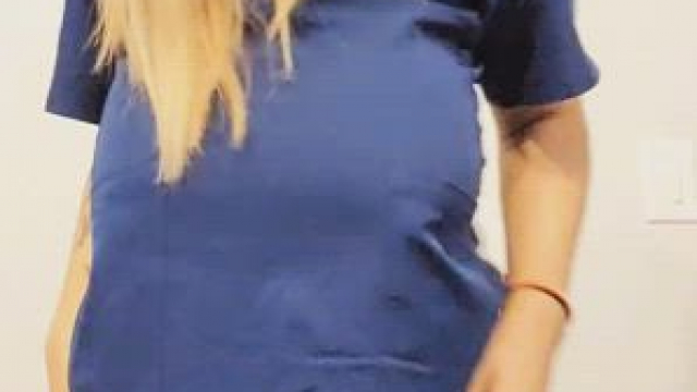 Proud of the Nurse I've Become