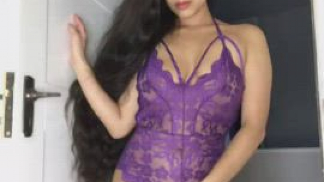 I want to be your first brown girlfriend