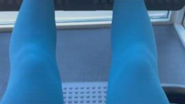 Leg press in my lulus