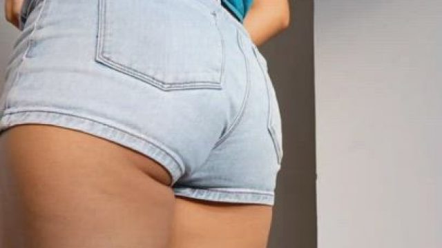 take my clothes off please