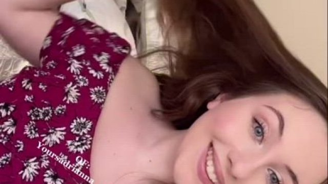 Am I a good girl daddy