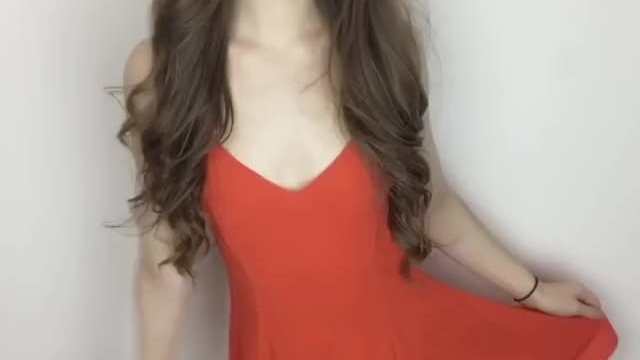 spinning my dress off for youuuuu