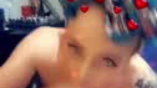 When you're a cum slut but you have class in 30 seconds