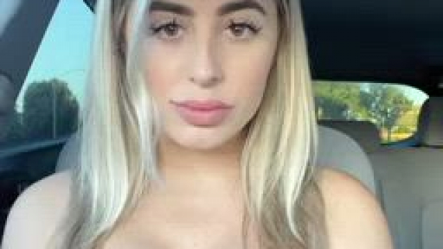 I definitely didn't see the guy behind me