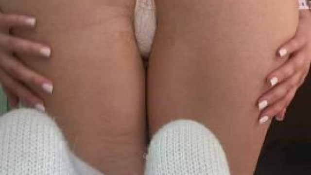 My ass is saying “eat me, daddy!”