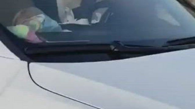 ??PAWG Snowbunny Loves BBC On The Side Of The Road?? Full Video Available