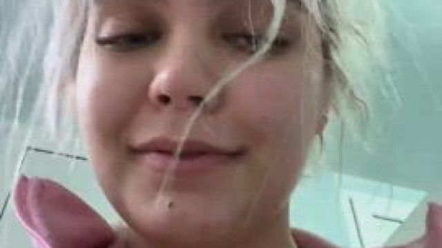 being naughty in hospital [F]