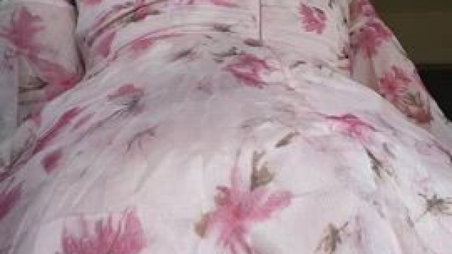 I forgot my panties today...I wonder if my boss will notice!