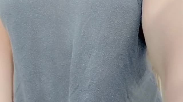 Exactly why I don’t wear bras... my boobs need to be free