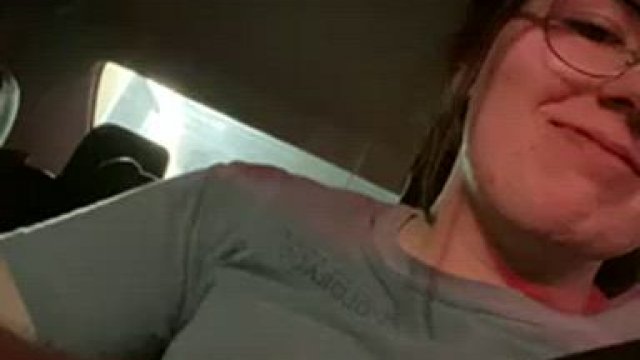 I was nervous to do this in the drive thru, but at least I got a free meal