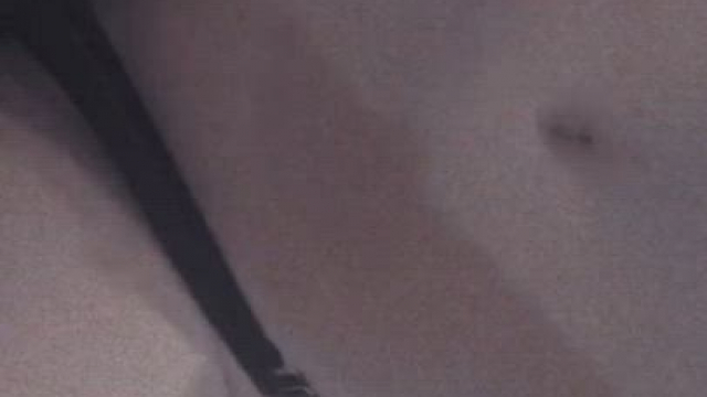 Having fun with a 19 year old