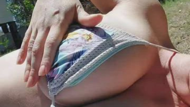 Ghosties in the sun...