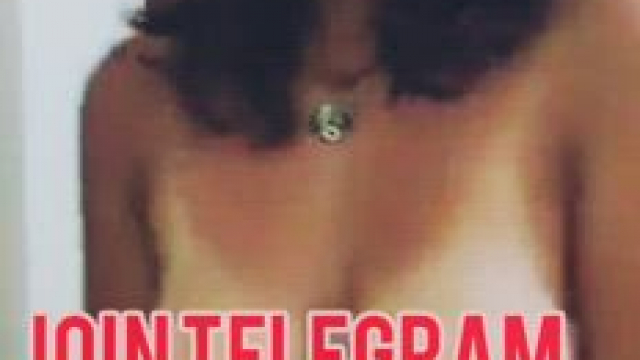 Beautiful Girl Feels Horny at Midnight