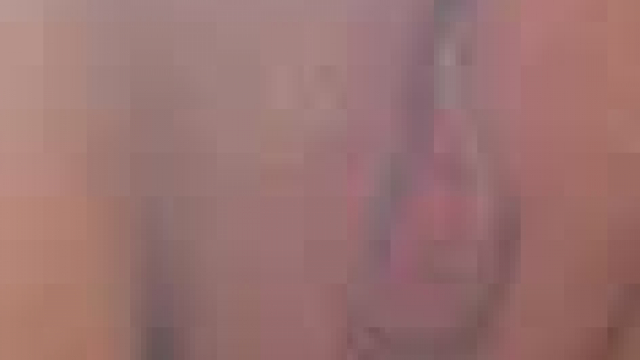 Free use Christmas creampie dripping out, even though I missed my birth control